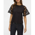Product VERO MODA VMPANNA 2/4 TOP JRS thumbnail image