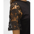 Product VERO MODA VMPANNA 2/4 TOP JRS thumbnail image