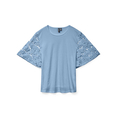 Product VERO MODA VMPANNA 2/4 TOP JRS thumbnail image