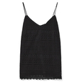 Product VERO MODA VMHONEY LACE SINGLET WVN GA thumbnail image
