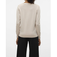 Product VERO MODA VMSILJE LS V-NECK CARDIGAN GA NOOS thumbnail image