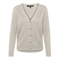 Product VERO MODA VMSILJE LS V-NECK CARDIGAN GA NOOS thumbnail image