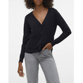 Product VERO MODA VMSILJE LS V-NECK CARDIGAN GA NOOS thumbnail image