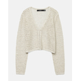 Product VERO MODA VMLEILANI GLITTER LS V-NECK SHORT CARDI thumbnail image