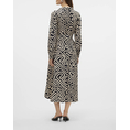 Product VERO MODA VMVIGDIS L/S 7/8 DRESS WVN BTQ GA thumbnail image