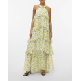 Product VERO MODA VMFELICIA SL RUFFLE MAXI DRESS EXP thumbnail image