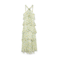 Product VERO MODA VMFELICIA SL RUFFLE MAXI DRESS EXP thumbnail image