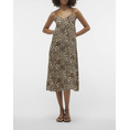 Product VERO MODA VMJOSIE CALF SINGLET DRESS WVN GA thumbnail image