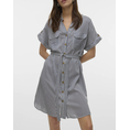 Product VERO MODA VMBUMPY SS SHORT SHIRT DRESS WVN GA NOOS thumbnail image