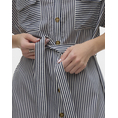 Product VERO MODA VMBUMPY SS SHORT SHIRT DRESS WVN GA NOOS thumbnail image