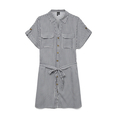 Product VERO MODA VMBUMPY SS SHORT SHIRT DRESS WVN GA NOOS thumbnail image