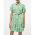 Product VERO MODA VMDICTHE 2/4 SHORT VOLUME DRESS WVN GA thumbnail image