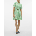 Product VERO MODA VMDICTHE 2/4 SHORT VOLUME DRESS WVN GA thumbnail image