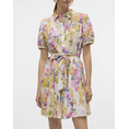 Product VERO MODA VMDICTHE 2/4 SHORT VOLUME DRESS WVN GA thumbnail image