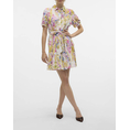 Product VERO MODA VMDICTHE 2/4 SHORT VOLUME DRESS WVN GA thumbnail image