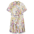 Product VERO MODA VMDICTHE 2/4 SHORT VOLUME DRESS WVN GA thumbnail image