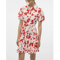 Product VERO MODA VMDICTHE 2/4 SHORT VOLUME DRESS WVN GA thumbnail image