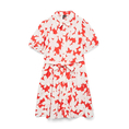 Product VERO MODA VMDICTHE 2/4 SHORT VOLUME DRESS WVN GA thumbnail image