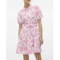 Product VERO MODA VMDICTHE 2/4 SHORT VOLUME DRESS WVN GA thumbnail image