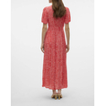 Product VERO MODA VMMENNY SS 7/8 DETAIL DRESS WVN GA thumbnail image