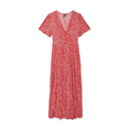 Product VERO MODA VMMENNY SS 7/8 DETAIL DRESS WVN GA thumbnail image