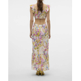 Product VERO MODA VMDICTHE S/L ANKLE DETAIL DRESS WVN GA thumbnail image