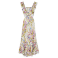 Product VERO MODA VMDICTHE S/L ANKLE DETAIL DRESS WVN GA thumbnail image