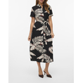 Product VERO MODA VMEASY JOY S/S LONG SHIRT DRESS WVN GA thumbnail image