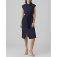Product VERO MODA VMMYMILO SL CALF SHIRT DRESS WVN GA thumbnail image