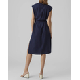 Product VERO MODA VMMYMILO SL CALF SHIRT DRESS WVN GA thumbnail image