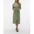Product VERO MODA VMMYMILO SL CALF SHIRT DRESS WVN GA thumbnail image