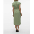Product VERO MODA VMMYMILO SL CALF SHIRT DRESS WVN GA thumbnail image