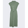 Product VERO MODA VMMYMILO SL CALF SHIRT DRESS WVN GA thumbnail image