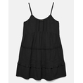 Product VERO MODA VMPRETTY SHORT SINGLET DRESS WVN GA NOOS thumbnail image
