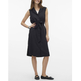 Product VERO MODA VMBREE SL BLK SHIRT TENCEL DRESS GA thumbnail image