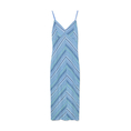 Product VERO MODA VMDEMI STRIPE 78 SINGLET DRESS JRS GA VO thumbnail image