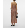 Product VERO MODA VMDEMI STRIPE 78 SINGLET DRESS JRS GA VO thumbnail image