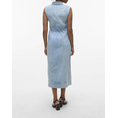 Product VERO MODA VMNENYA SL 7/8 DENIM VEST DRESS SI321 thumbnail image