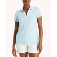 Product NAUTICA POLO SHIRT S/S TIPPED SPLIT NECK OCEAN POLO thumbnail image