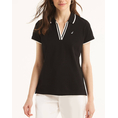 Product NAUTICA ΜΠΛΟΥΖΑ POLO ΚΜ S/S TIPPED SPLIT NECK OCEAN POLO thumbnail image