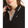 Product NAUTICA ΜΠΛΟΥΖΑ POLO ΚΜ S/S TIPPED SPLIT NECK OCEAN POLO thumbnail image