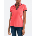 Product NAUTICA ΜΠΛΟΥΖΑ POLO ΚΜ S/S TIPPED SPLIT NECK OCEAN POLO thumbnail image