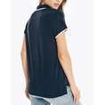 Product NAUTICA ΜΠΛΟΥΖΑ POLO ΚΜ S/S TIPPED SPLIT NECK OCEAN POLO thumbnail image