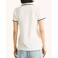 Product NAUTICA ΜΠΛΟΥΖΑ POLO ΚΜ S/S TIPPED SPLIT NECK OCEAN POLO thumbnail image