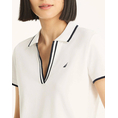 Product NAUTICA ΜΠΛΟΥΖΑ POLO ΚΜ S/S TIPPED SPLIT NECK OCEAN POLO thumbnail image