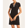 Product NAUTICA ΦΟΡΕΜΑ S/S TIPPED KNIT OCEAN POLO DRESS thumbnail image