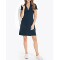 Product NAUTICA ΦΟΡΕΜΑ S/S TIPPED KNIT OCEAN POLO DRESS thumbnail image