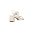 Product LAURA BIAGIOTTI 9048 ΠΕΔ. ΛΟΥΣΤΡΙΝΙ ΜΕ ΔΙΠΛΗ ΦΑΣΑ ΚΑΙ ΛΟΥΡΑΚΙ WHITE thumbnail image