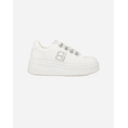 Product LAURA BIAGIOTTI 8932 ΠΑΠ. CASUAL ΜΕ ΚΟΡΔΟΝΙΑ ΣΤΡΑΣ  WHITE thumbnail image