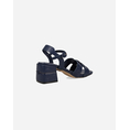 Product LAURA BIAGIOTTI 9041 ΠΕΔ. MAT ΜΕ ΔΙΠΛΗ ΦΑΣΑ ΚΑΙ ΛΟΥΡΑΚΙ DARK-BLUE thumbnail image